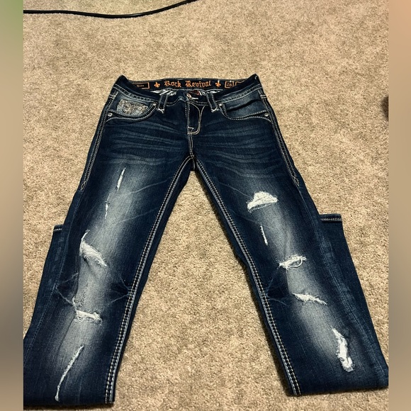 Rock Revival Denim - Rock revival jeans